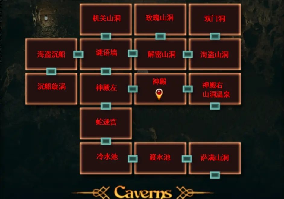纳迪亚之宝 道具收集 展示图 8