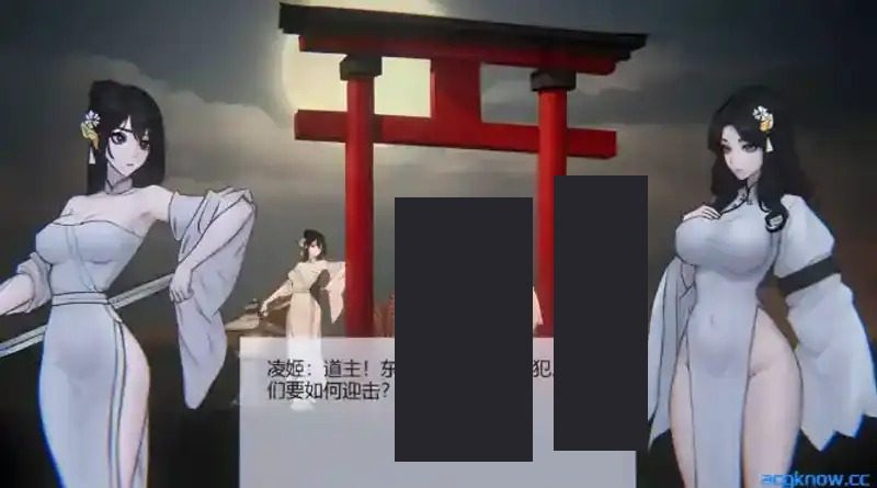 玉莲之剑v0 玉莲之剑v0游戏官网：玉莲之剑女侠复仇主线与Sword of LotusPC版 封面图