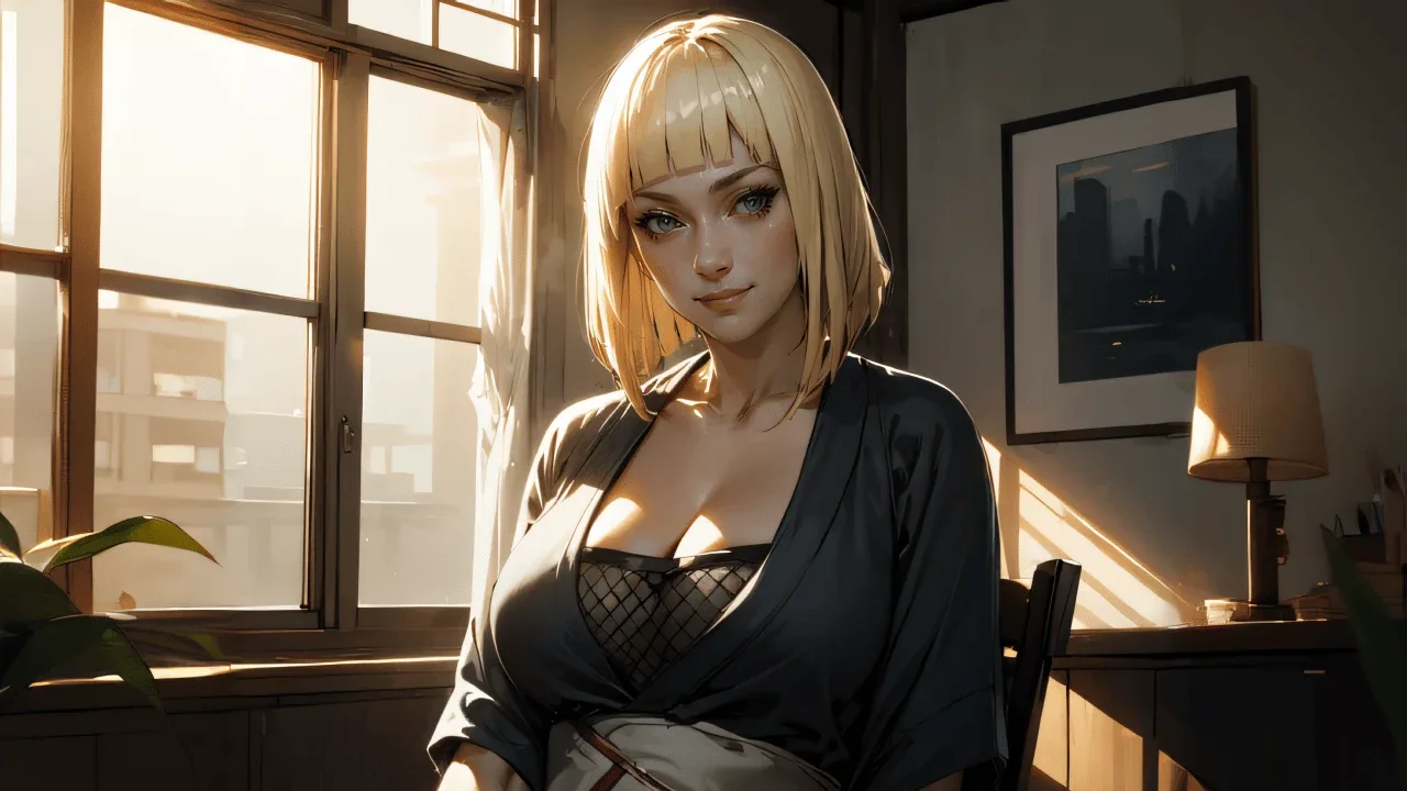 火影的生活-Hokage's Life 章节事件 资料图