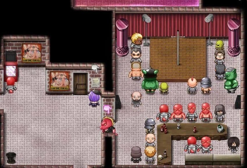 卡琳的监狱_Karryn's Prison 冒险题材 展示图 8
