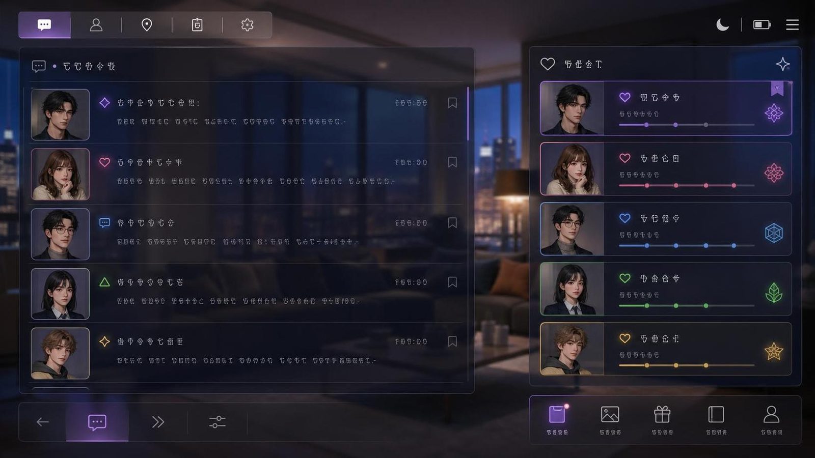 糖爹买下并绑定SugarDaddy 操作界面 画面 3
