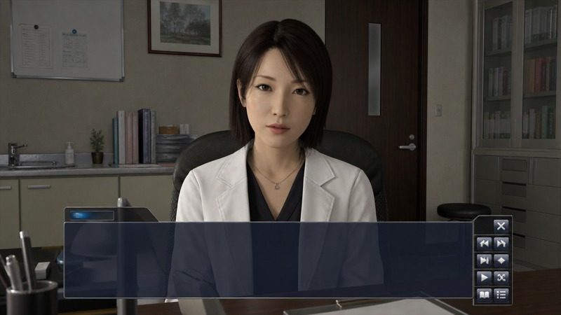 禁忌咒语II 3D视觉小说 画面 8