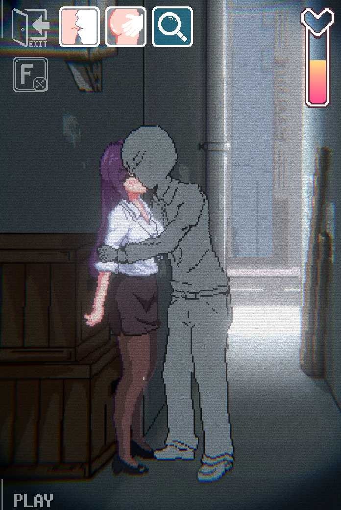 裏路地ノ事情 Back Alley Tales 小巷子里的秘密事情 资源内容 预览图 4